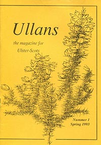 Ullans 1 cover