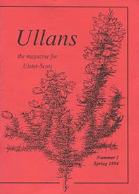 Ullans 2 cover