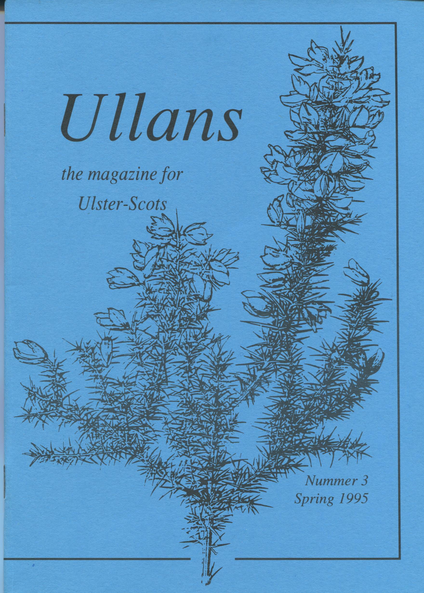 Ullans 3 cover